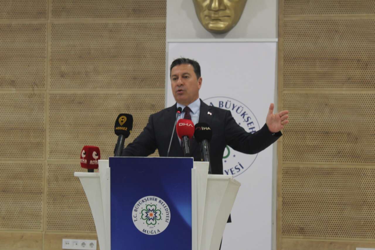 Muğla'nın "Efendileri" Türkan Saylan’da Buluştu 1